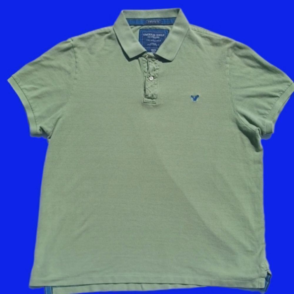 Vintage American eagle outfitters polo